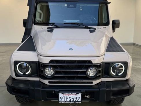 Used 2024 INEOS Grenadier image 35