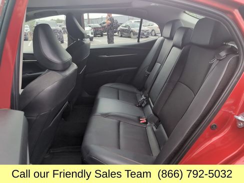 Certified 2025 Toyota Camry XLE w/ Premium Plus Package AWD/4WD image 25