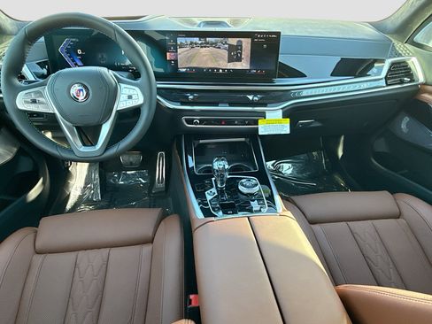 New 2026 BMW ALPINA XB7 AWD/4WD image 18