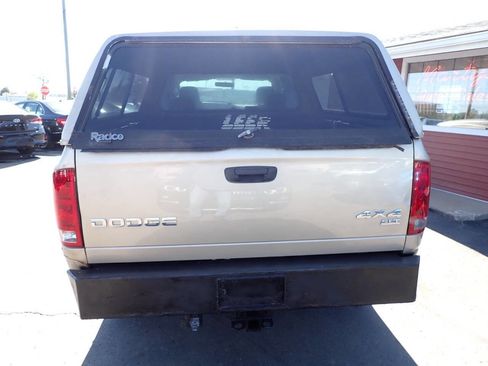 Used 2004 Dodge Ram 1500 Truck ST w/ Trailer Tow Group AWD/4WD image 5