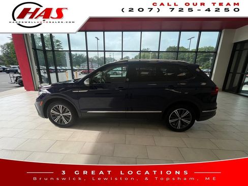 Used 2024 Volkswagen Tiguan Wolfsburg Edition AWD/4WD image 2