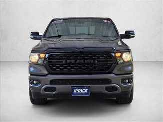 Used 2022 RAM 1500 Big Horn AWD/4WD video 2
