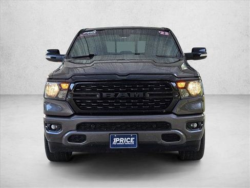 Used 2022 RAM 1500 Big Horn AWD/4WD image 2