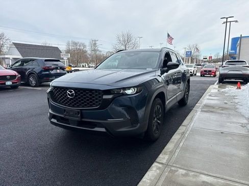 Used 2025 MAZDA CX-50 AWD 2.5 Hybrid w/ Weather Package image 5
