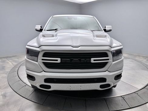 Used 2021 RAM 1500 Sport w/ Trailer Tow Group AWD/4WD image 2