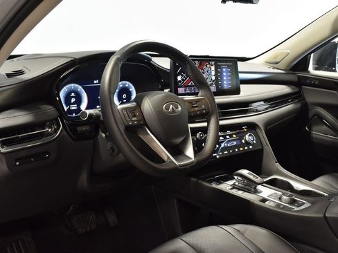 Certified 2025 INFINITI QX60 Sensory w/ Vision Package image 4