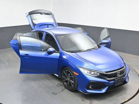 Used 2018 Honda Civic Sport image 47