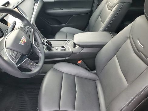 Certified 2025 Cadillac XT5 Premium Luxury AWD/4WD image 26