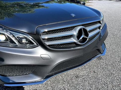 Certified 2016 Mercedes-Benz E 350 4MATIC Sedan image 6