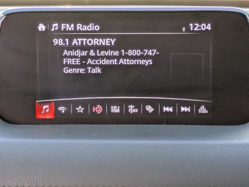 Used 2018 MAZDA CX-5 Touring image 18