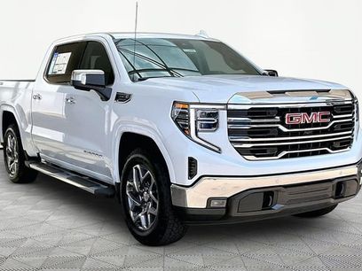 New 2026 GMC Sierra 1500 SLT w/ SLT Premium Plus Package