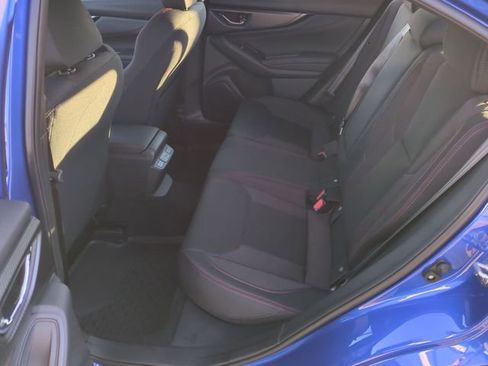 New 2025 Subaru WRX Premium image 22