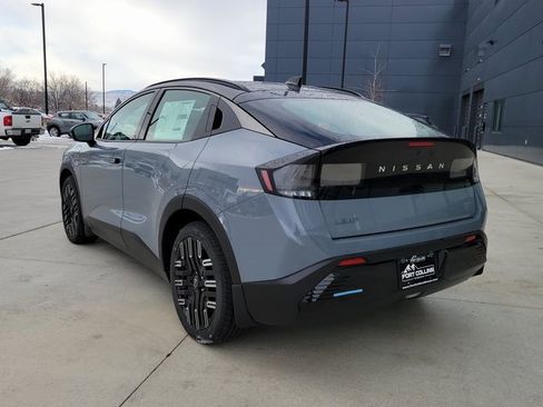 New 2026 Nissan Leaf Platinum+ image 3