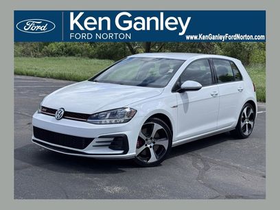 Used 2019 Volkswagen GTI S w/ Driver Assistance Package