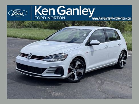 Used 2019 Volkswagen GTI S w/ Driver Assistance Package FWD image 1