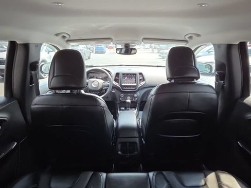 Used 2023 Jeep Cherokee Altitude Lux AWD/4WD image 11