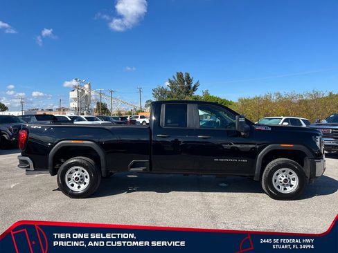 New 2025 GMC Sierra 2500 Pro AWD/4WD image 16