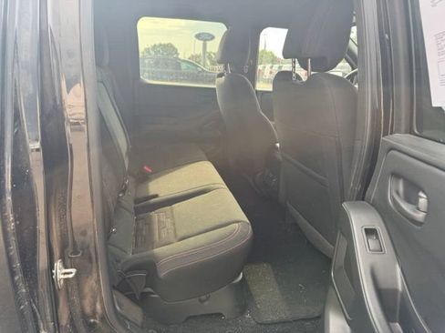 Used 2026 Nissan Frontier PRO-4X w/ Pro-4x Convenience Package AWD/4WD image 13