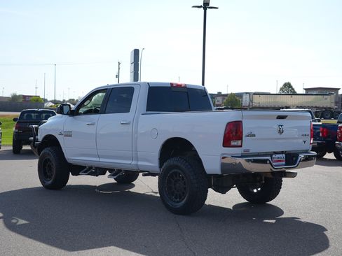 Used 2016 RAM 2500 Big Horn AWD/4WD image 5