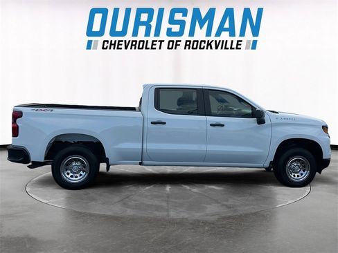 Used 2022 Chevrolet Silverado 1500 W/T image 7