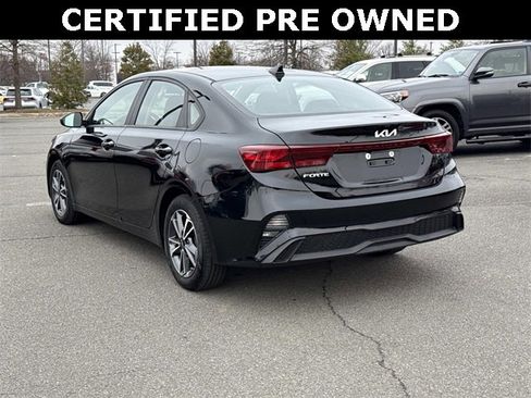 Used 2023 Kia Forte LXS image 4