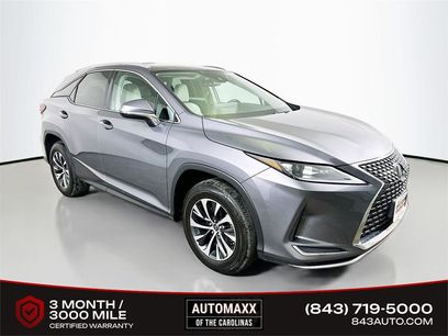 Used 2021 Lexus RX 350 AWD w/ Premium Package