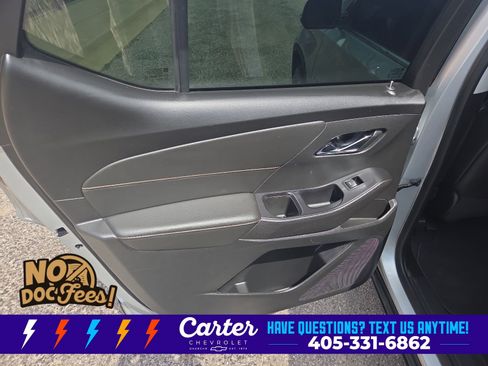 Used 2020 Chevrolet Traverse LT w/ Driver Confidence II Package FWD image 28