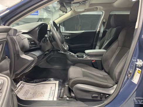 Certified 2025 Subaru Outback Premium image 12