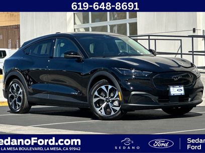 New 2026 Ford Mustang Mach-E Select