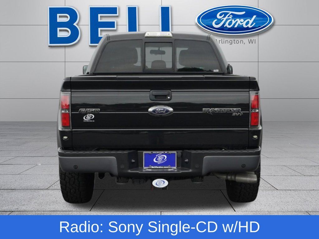 Used 2014 Ford F150 Raptor w/ Equipment Group 801A Luxury AWD/4WD image 5