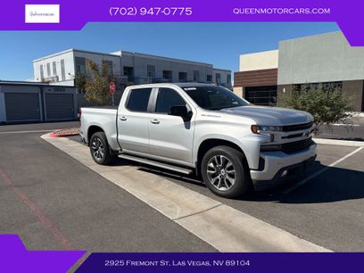 Used 2021 Chevrolet Silverado 1500 RST