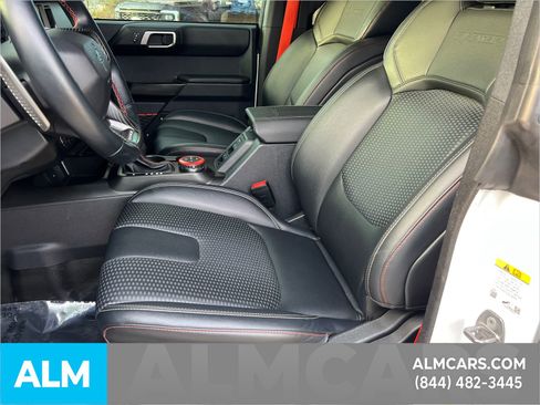Used 2023 Ford Bronco Raptor AWD/4WD image 10