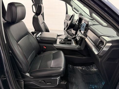 Used 2022 Ford F150 Lariat w/ Equipment Group 502A High image 16