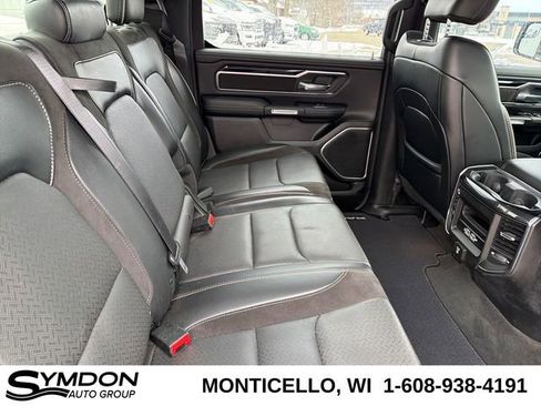 Used 2019 RAM 1500 Laramie w/ Sport Appearance Package image 20