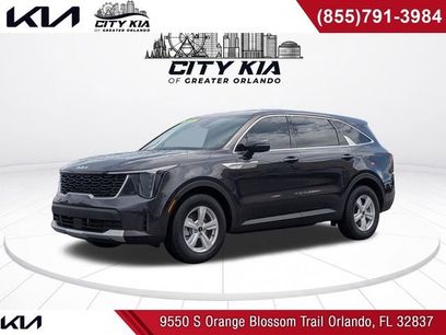 New 2026 Kia Sorento LX