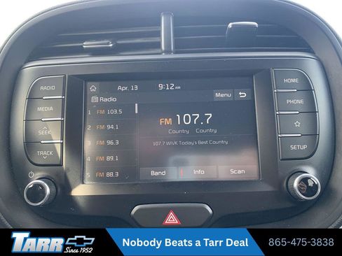 Used 2021 Kia Soul S FWD image 12