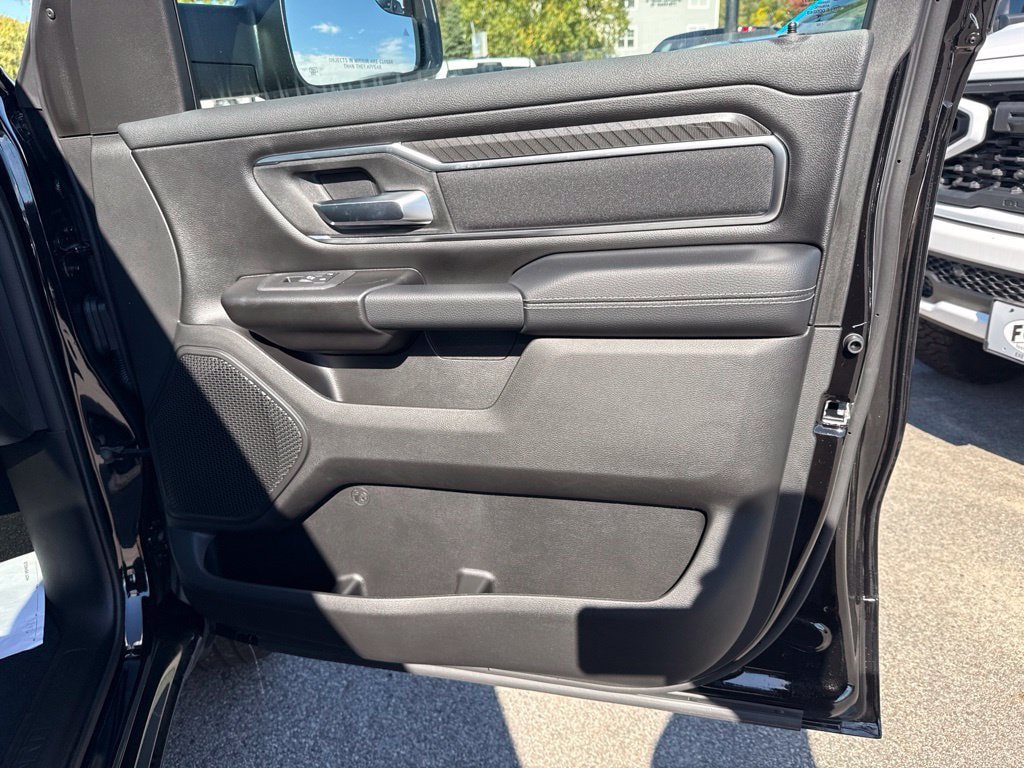 New 2026 RAM 1500 Big Horn AWD/4WD image 27