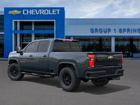 New 2026 Chevrolet Silverado 2500 ZR2 AWD/4WD image 3