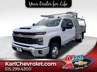 Used 2024 Chevrolet Silverado 3500 LT w/ Convenience Package video 1