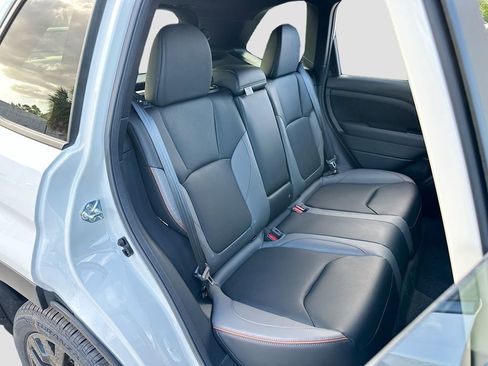New 2026 Subaru Forester Sport AWD/4WD image 27
