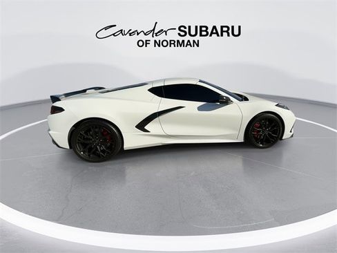 Used 2023 Chevrolet Corvette Stingray Coupe w/ Z51 Performance Package image 5