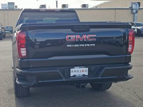 New 2026 GMC Sierra 1500 Pro w/ Graphite Edition AWD/4WD image 8