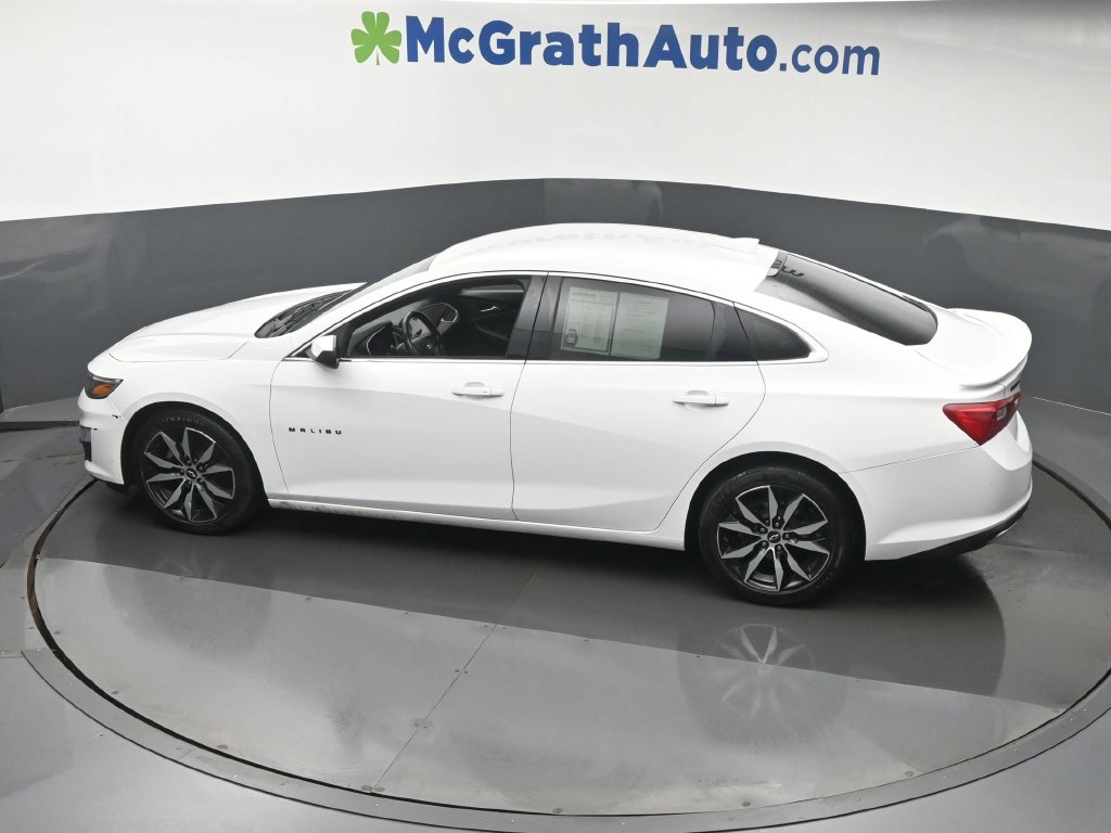 Used 2020 Chevrolet Malibu RS w/ LPO, Convenience Package 1 FWD image 23