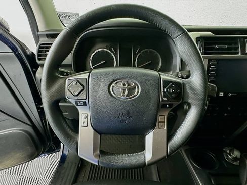 Certified 2022 Toyota 4Runner Limited AWD/4WD image 13