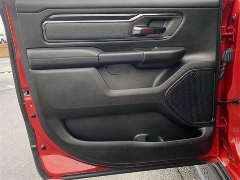 Used 2022 RAM 1500 Big Horn w/ Built-to-serve Edition image 15