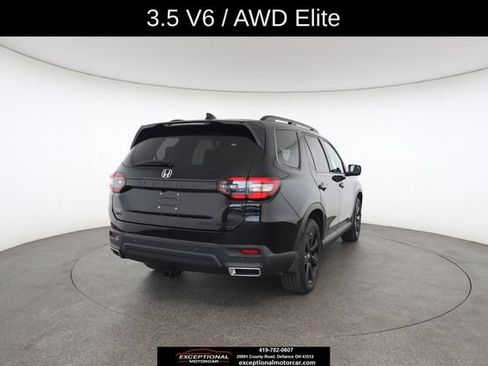 Used 2024 Honda Pilot Elite image 17
