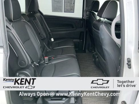 Used 2024 Honda Odyssey Elite image 14