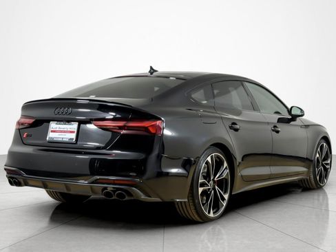 Used 2023 Audi S5 Premium Plus w/ Premium Plus Package AWD/4WD image 5