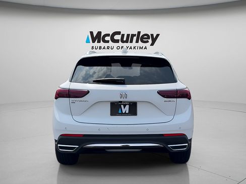 Used 2024 Buick Envision Preferred AWD/4WD image 5