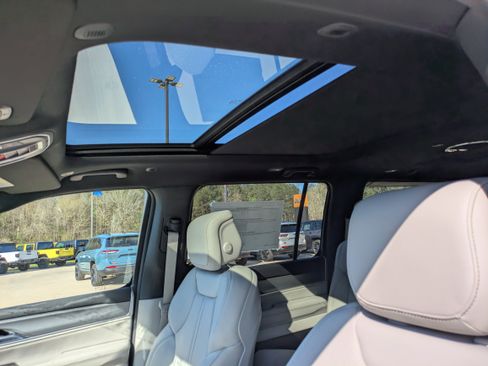 New 2026 Jeep Grand Wagoneer L Limited image 9